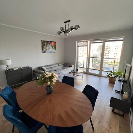 Apartamentnowaletnica Гданськ Екстер'єр фото