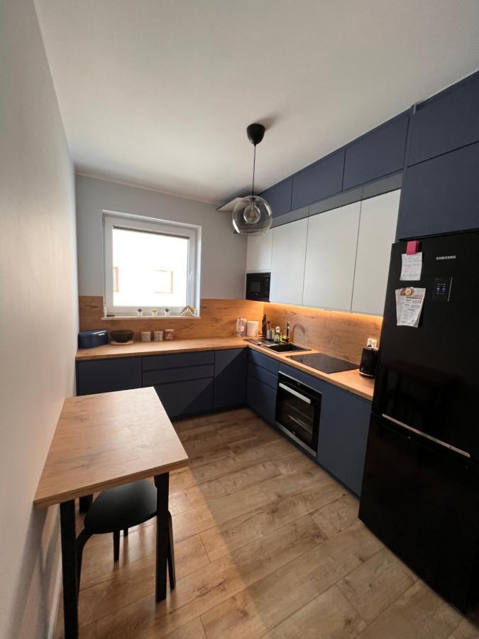Apartamentnowaletnica Гданськ Екстер'єр фото
