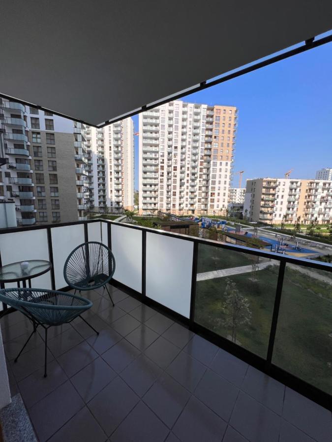 Apartamentnowaletnica Гданськ Екстер'єр фото