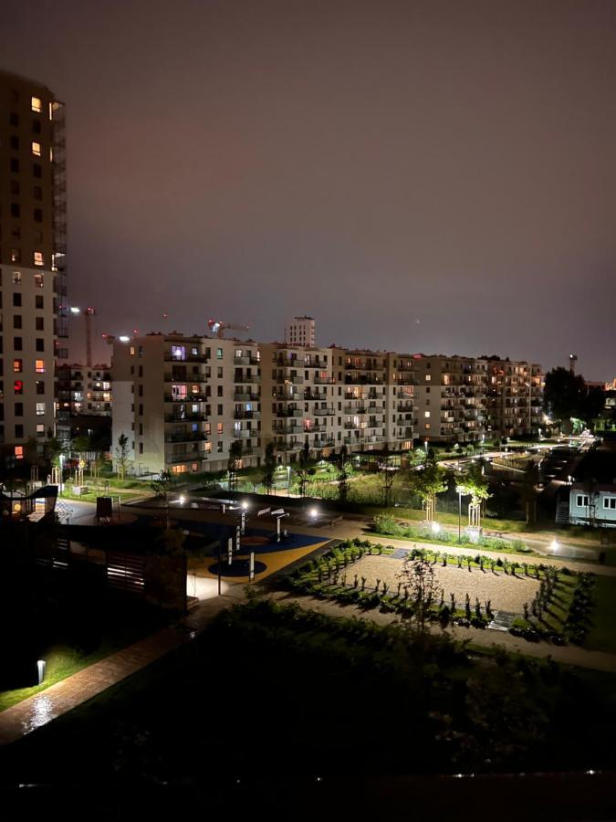 Apartamentnowaletnica Гданськ Екстер'єр фото